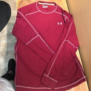 Men’s Under Armour catalyst thermal size small